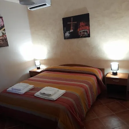 Bed & Breakfast La Cycas *