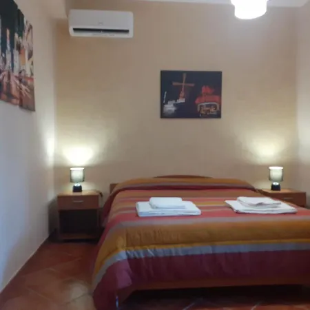 La Cycas Bed & Breakfast Trabia