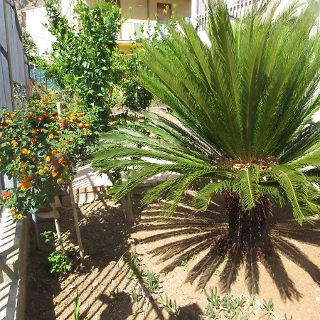 La Cycas Bed & Breakfast