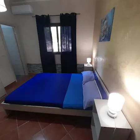 La Cycas Bed & Breakfast Trabia