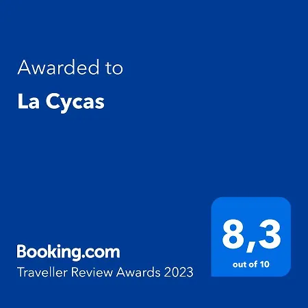La Cycas * Trabia