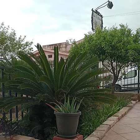 La Cycas Bed & Breakfast *