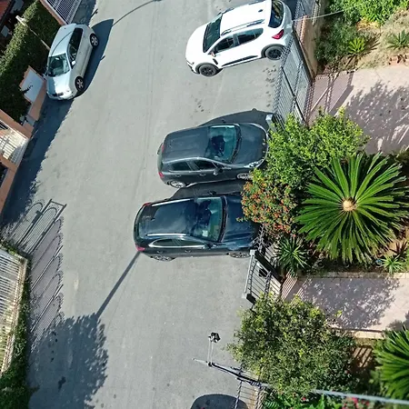 La Cycas Bed & Breakfast Trabia